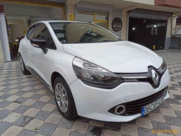 Sahibinden Renault Clio 1.5 dCi Joy 2014 Model