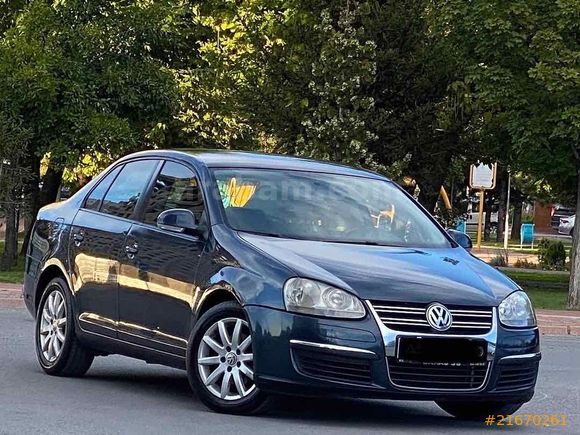 ARASHAN GÜVENCESİ İLE Volkswagen Jetta 1.6 Comfortline 2007 Model Kayseri