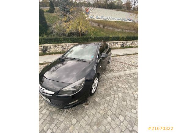 Sahibinden Opel Astra 1.3 CDTI 2013 Model