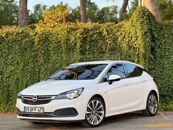 Sahibinden Opel Astra 1.4 T OPC Line Sport 2017 Model