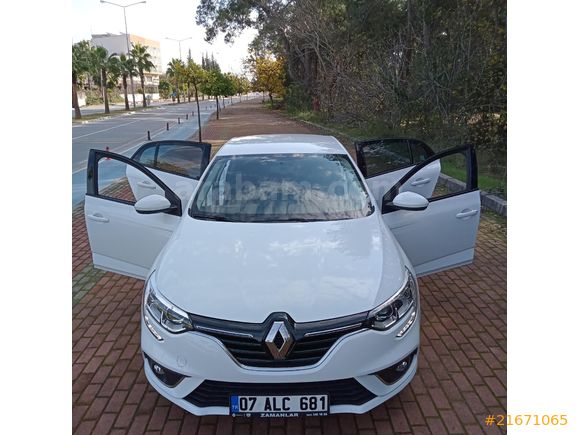 Sahibinden Renault Megane 1.3 TCe Joy 2020 Model