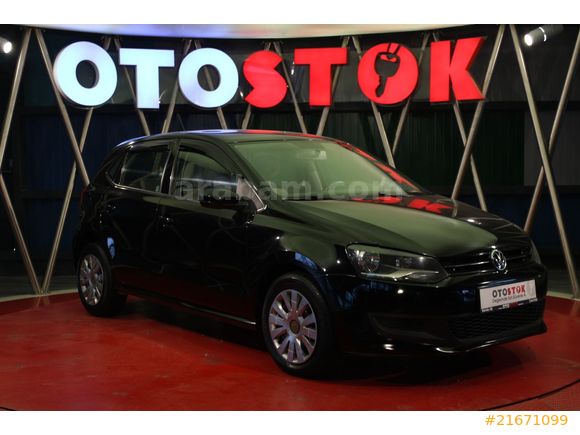 KAROTO2013 VW POLO 1.4TSI COMFORTLINE 85HP 102.538KM