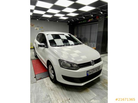 Sahibinden Volkswagen Polo 1.2 Trendline 2013 Model