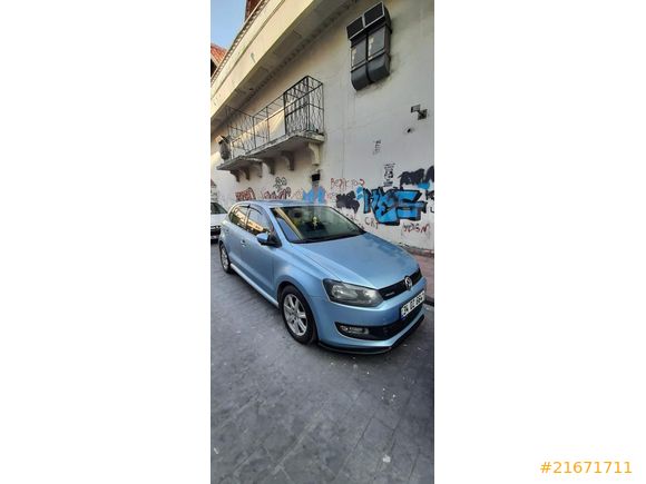 Sahibinden Volkswagen Polo 1.2 TDi BlueMotion 2012 Model