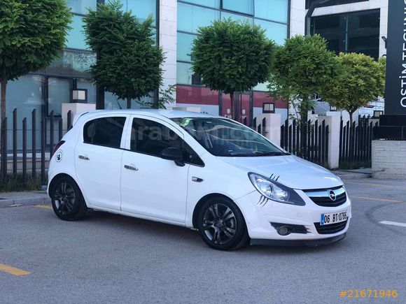 Sahibinden Opel Corsa 1.3 CDTI Enjoy 2009 Model