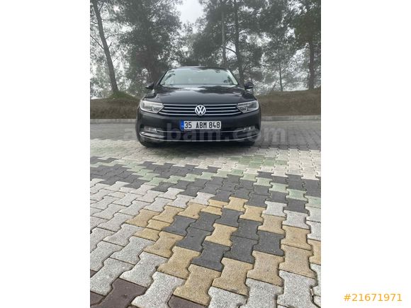 Sahibinden Volkswagen Passat 2.0 TDi BlueMotion Comfortline 2018 Model