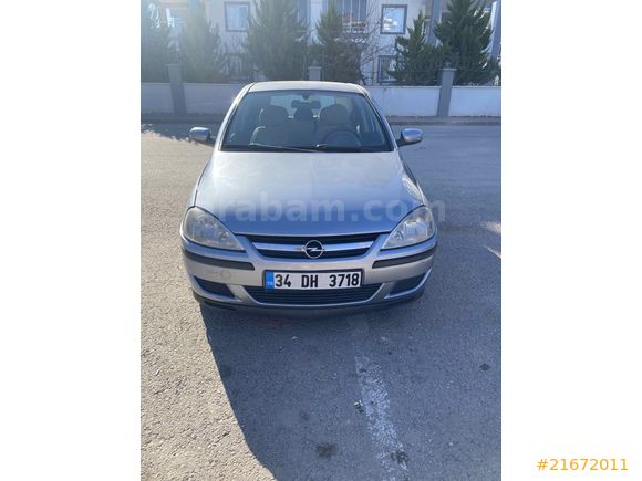 Sahibinden Opel Corsa 1.3 CDTI Essentia 2006 Model