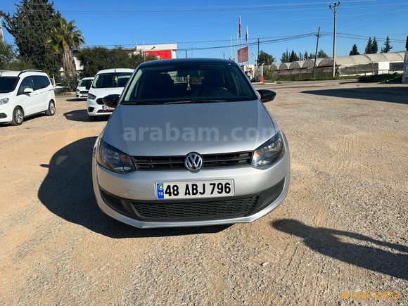 Sahibinden Volkswagen Polo 1.2 TDi Trendline 2014 Model