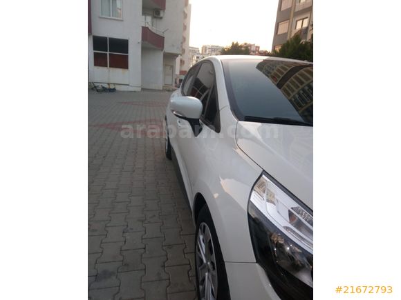 Sahibinden Renault Clio 1.2 Joy 2018 Model