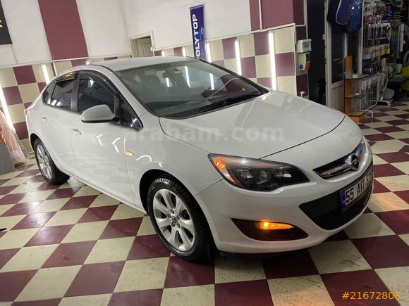 Sahibinden Opel Astra 1.6 CDTI Business 2015 Model