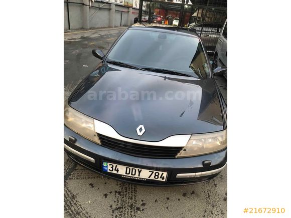 YILDIRIM MOTORS Renault Laguna 1.6 Privilege 2005 Model Sunroof 230.000 Km