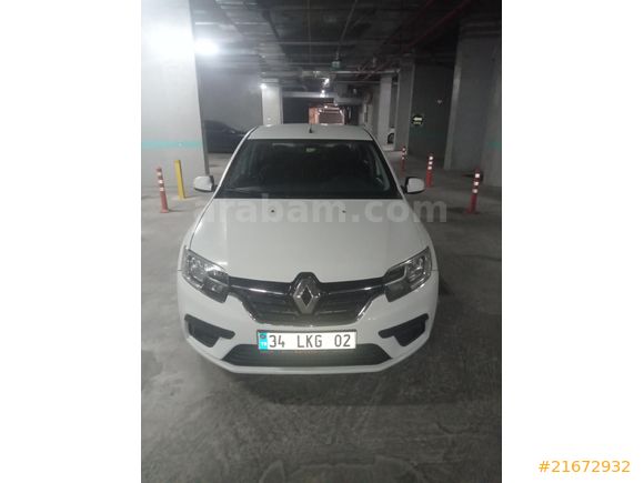 Sahibinden Renault Symbol 1.5 dCi Joy 2017 Model