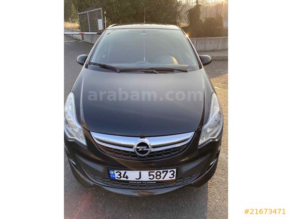 Sahibinden Opel Corsa 1.3 CDTI Enjoy 2013 Model