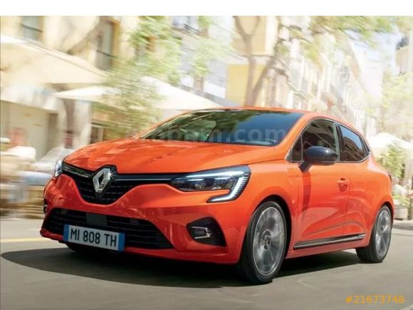 Sahibinden Renault Clio 1.0 TcE Touch 2022 Model