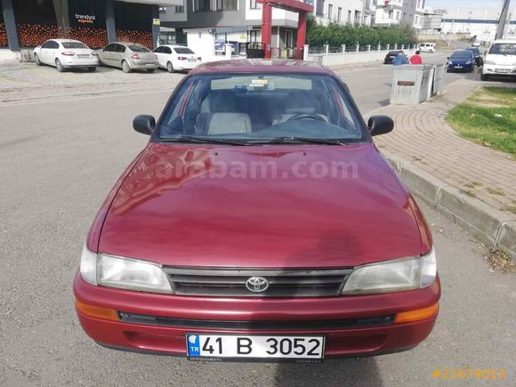 1996 1.3 XE paket 213.000 km