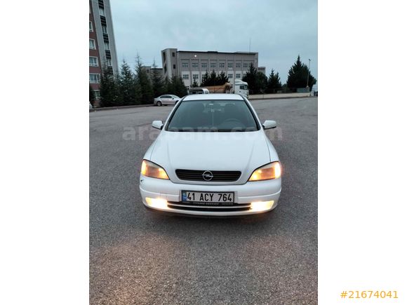 Sahibinden Opel Astra 1.6 Comfort 2002 Model