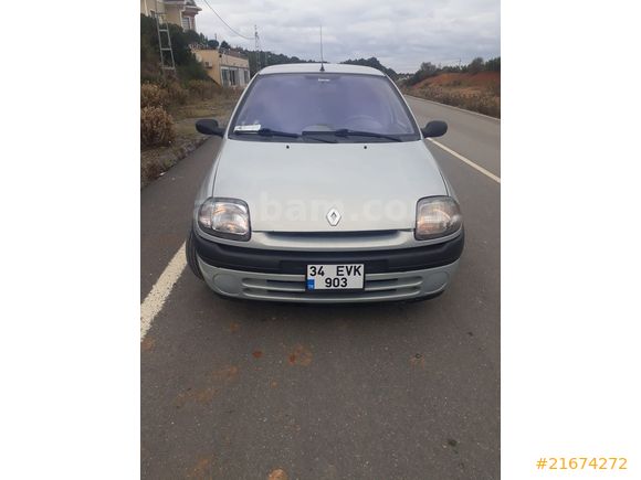 Sahibinden Renault Clio 1.6 RTE 2001 Model