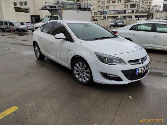 Sahibinden Opel Astra 1.6 CDTI Elite 2018 Model