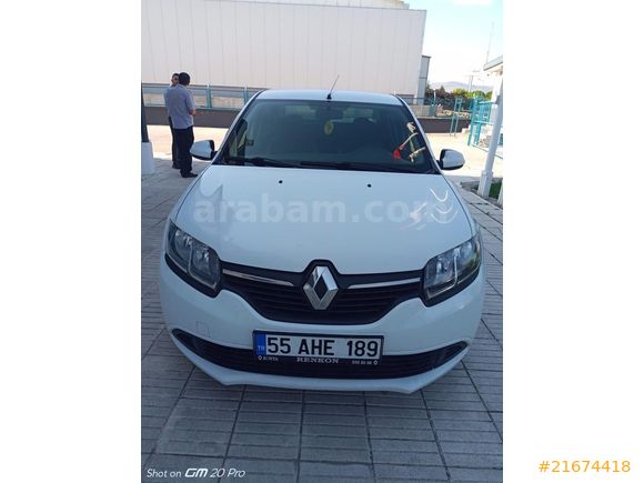 Sahibinden Renault Symbol 1.5 dCi Joy 2013 Model