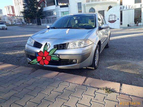 Böyle araba çok az Sahibinden Renault Megane 1.6 Privilege 2006 Model