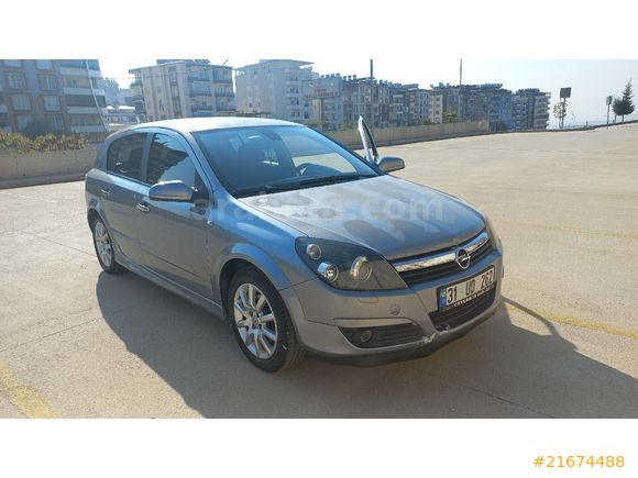 Sahibinden Opel Astra 1.6 Elegance 2005 Model