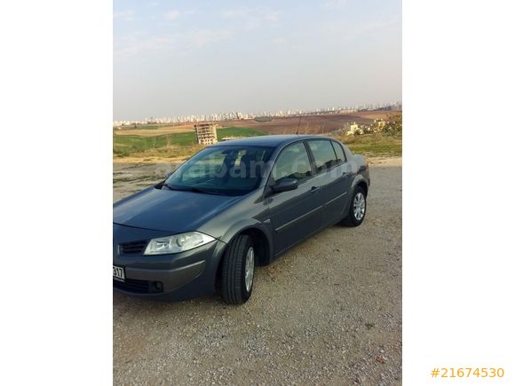 Sahibinden Renault Megane 1.5 dCi Experesion 2008 Model