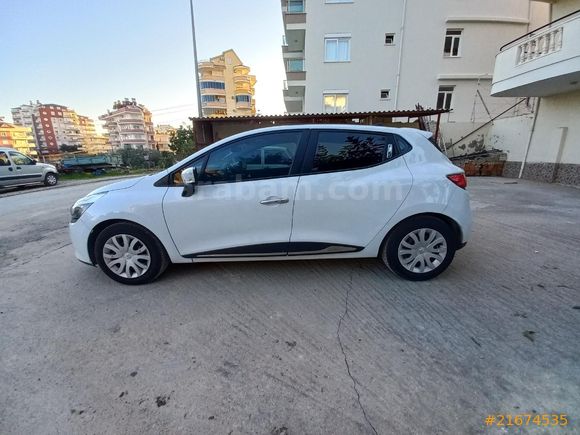 Sahibinden Renault Clio 1.2 Night & Day 2013 Model