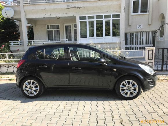 Sahibinden Opel Corsa 1.3 CDTI Essentia 2011 Model