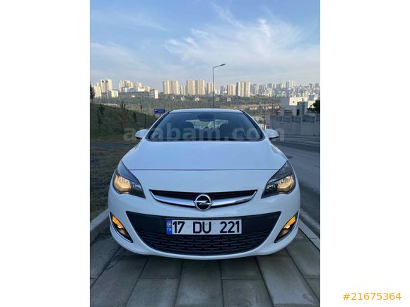 Sahibinden Opel Astra 1.3 CDTI Sport 2012 Model