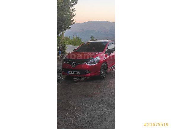 Sahibinden Renault Clio 1.5 dCi Joy 2015 Model