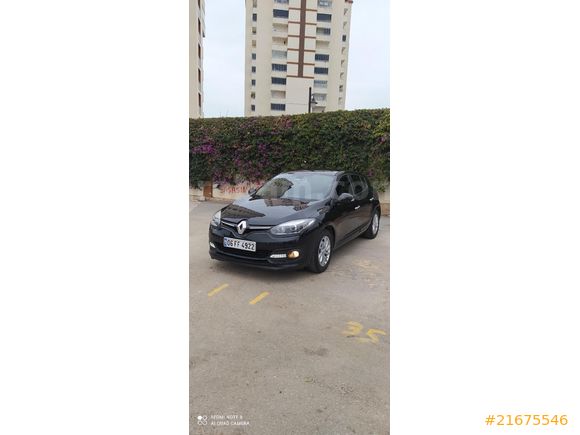 Acilll Türkiyenin en uygunu Sahibinden Renault Megane 1.6 Touch Plus 2014 Model