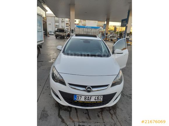 Sahibinden Opel Astra 1.6 CDTI Sport 2015 Model