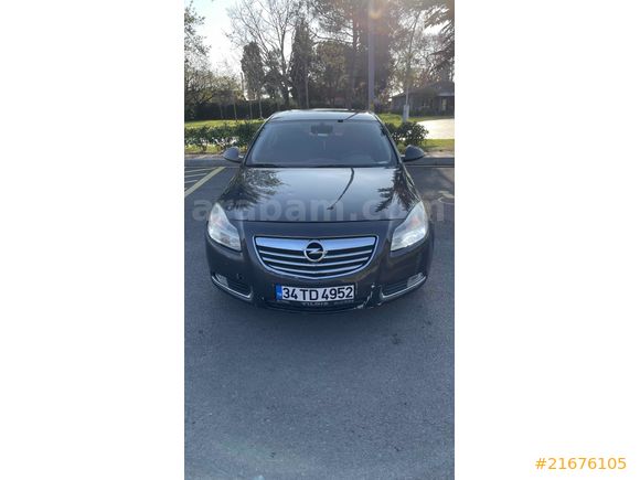 Sahibinden otomatik düşük km Opel Insignia