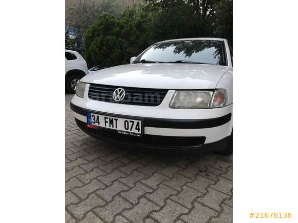 Sahibinden Volkswagen Passat 1.9 TDi 1999 Model