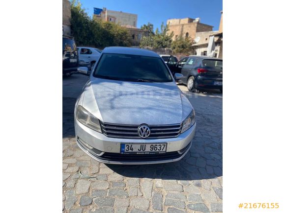 Sahibinden Volkswagen Passat 1.6 TDi BlueMotion 2013 Model