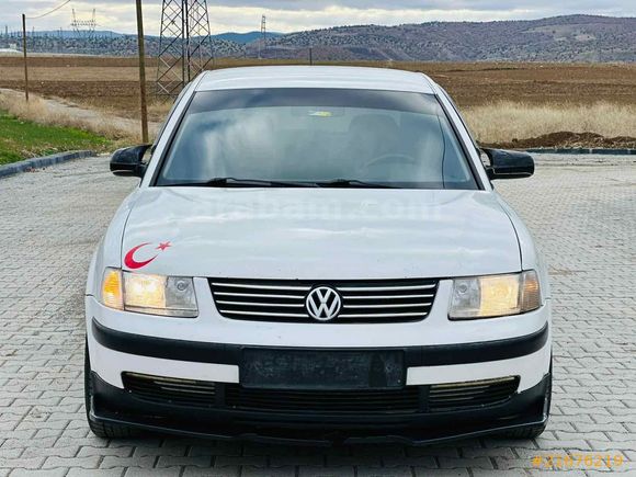 Sahibinden Volkswagen Passat 1.8 Basic 1997 Model