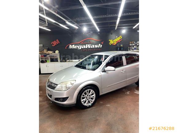 Sahibinden Opel Astra 1.3 CDTI Enjoy Elegance 2009 Model