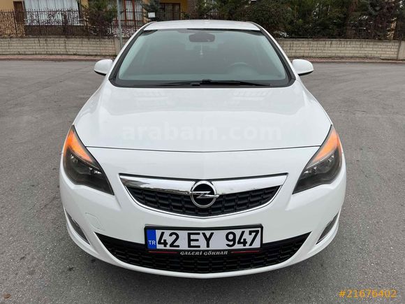 Sahibinden Opel Astra 1.6 Sport 2011 Model