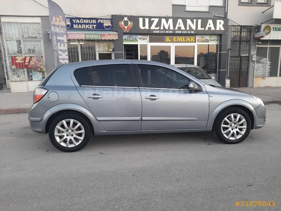 MASRAFSIZ CAM TAVANLI 2005 ASTRA