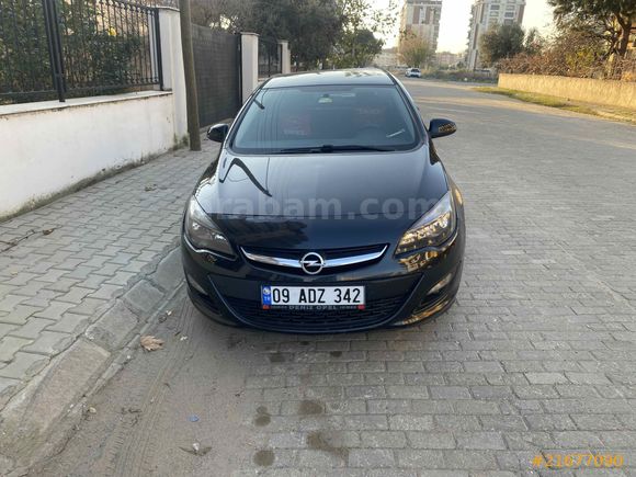 Sahibinden Opel Astra 1.3 CDTI Business 2014 Model