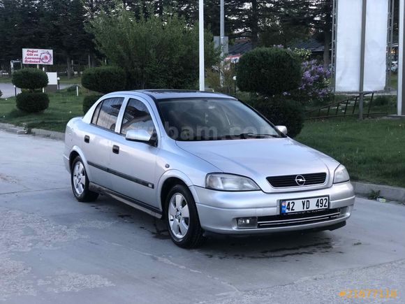 Sahibinden Opel Astra 1.6 Elegance 2002 Model