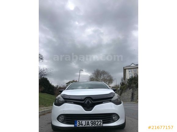 Sahibinden Renault Clio 1.5 dCi Joy 2014 Model