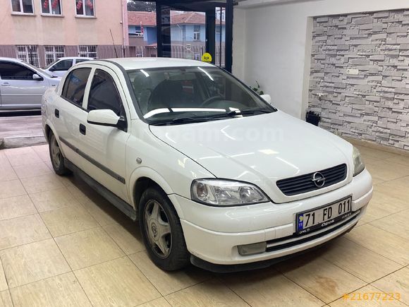 Sahibinden Opel Astra 1.6 CD 2001 Model