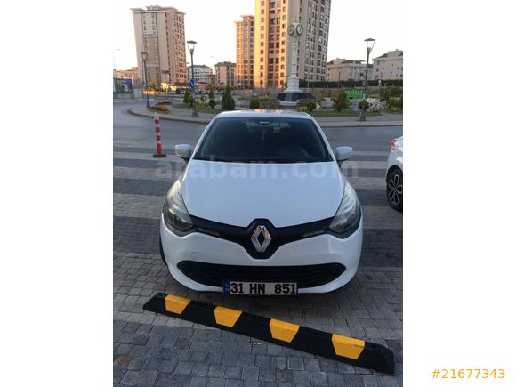 Sahibinden Renault Clio 1.5 dCi Joy 2015 Model