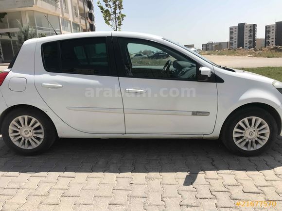 Sahibinden Renault Clio 1.6 Extreme Edition 2012 Model