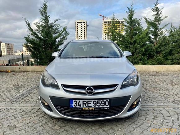 Sahibinden Opel Astra 1.6 CDTI Design 2016 Model