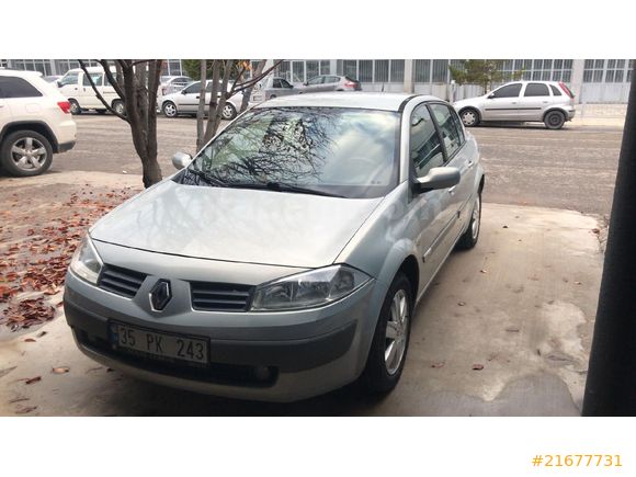 Sahibinden Renault Megane 1.5 dCi Dynamique 2004 Model