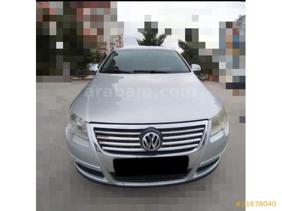 Sahibinden Volkswagen Passat 1.6 FSi Trendline 2006 Model