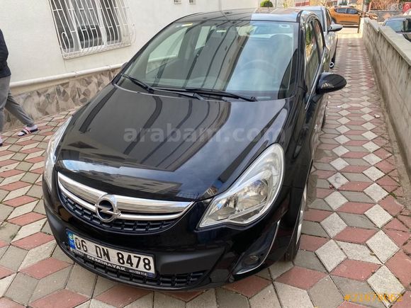 Sahibinden Opel Corsa 1.4 Twinport Enjoy 111 2012 Model