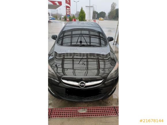 Sahibinden Opel Astra 1.3 CDTI Enjoy Active 2013 Model İstanbul